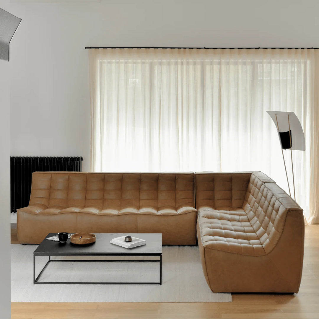 N701 Modular Sectional Set Sectionals Ethnicraft