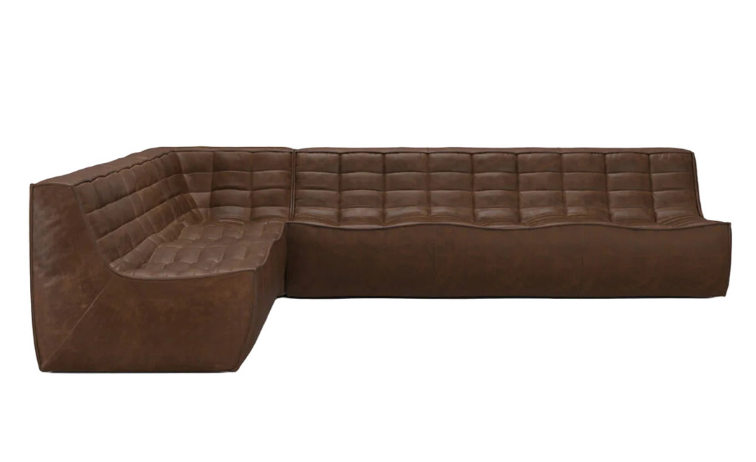 N701 Modular Sectional Set Sectionals Ethnicraft