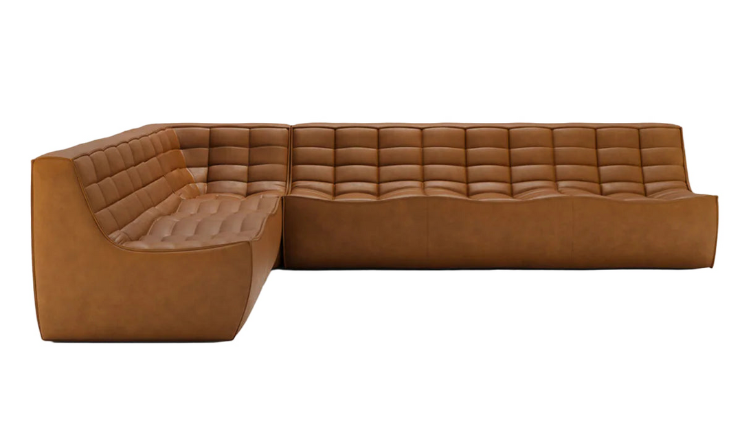 N701 Modular Sectional Set Sectionals Ethnicraft