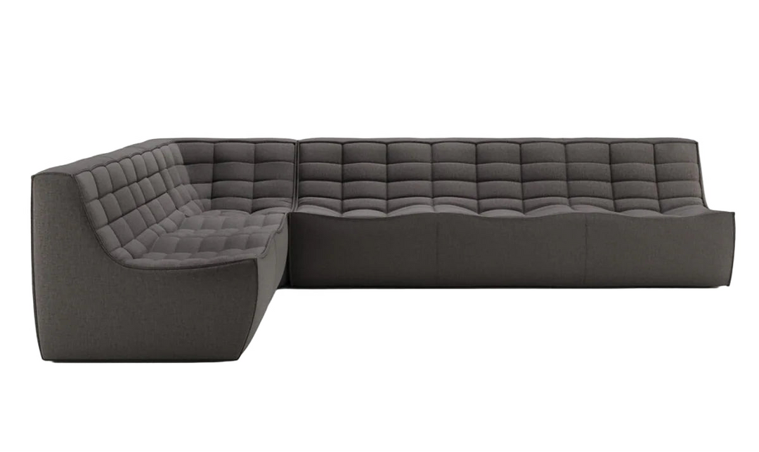 N701 Modular Sectional Set Sectionals Ethnicraft
