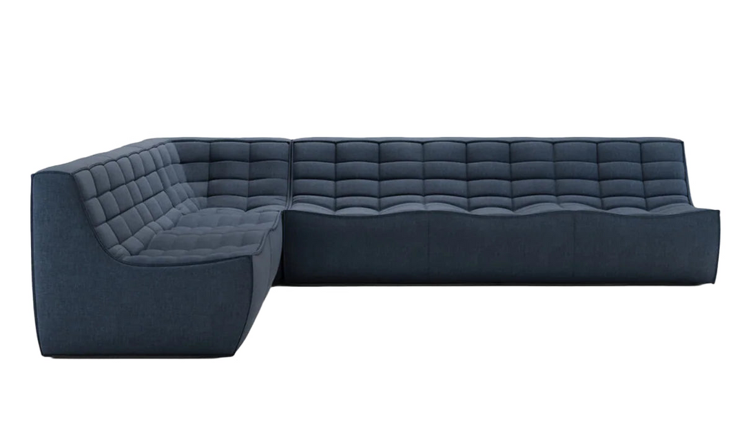 N701 Modular Sectional Set Sectionals Ethnicraft