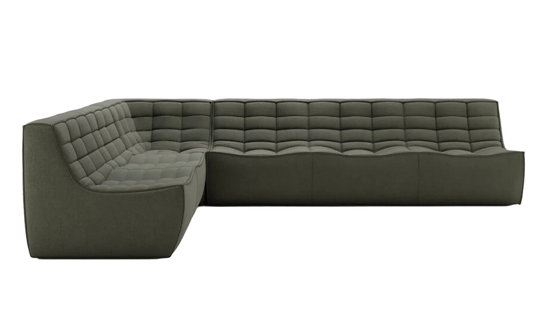 N701 Modular Sectional Set Sectionals Ethnicraft