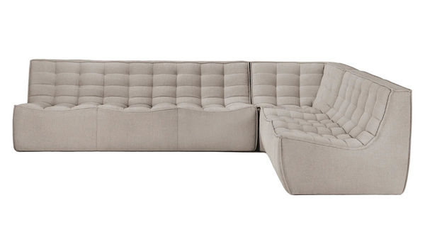 N701 Modular Sectional Set Ethnicraft