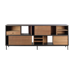 Oscar sideboard by Ethnicraft, complete product view