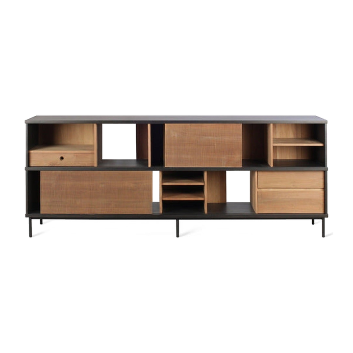 Oscar sideboard by Ethnicraft, complete product view