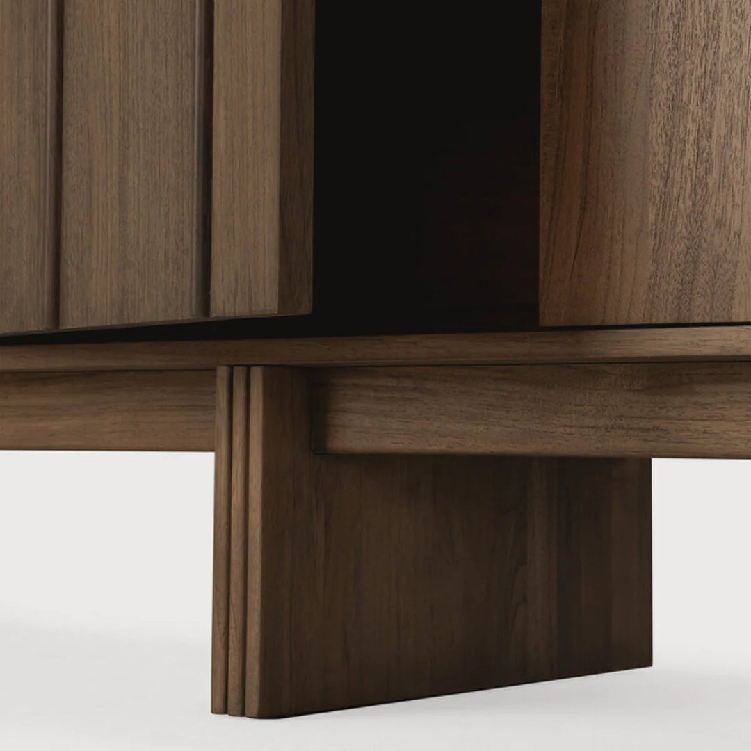 Pillar Sideboard Media Cabs Ethnicraft