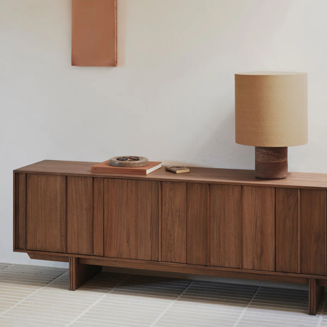 Pillar Sideboard Media Cabs Ethnicraft