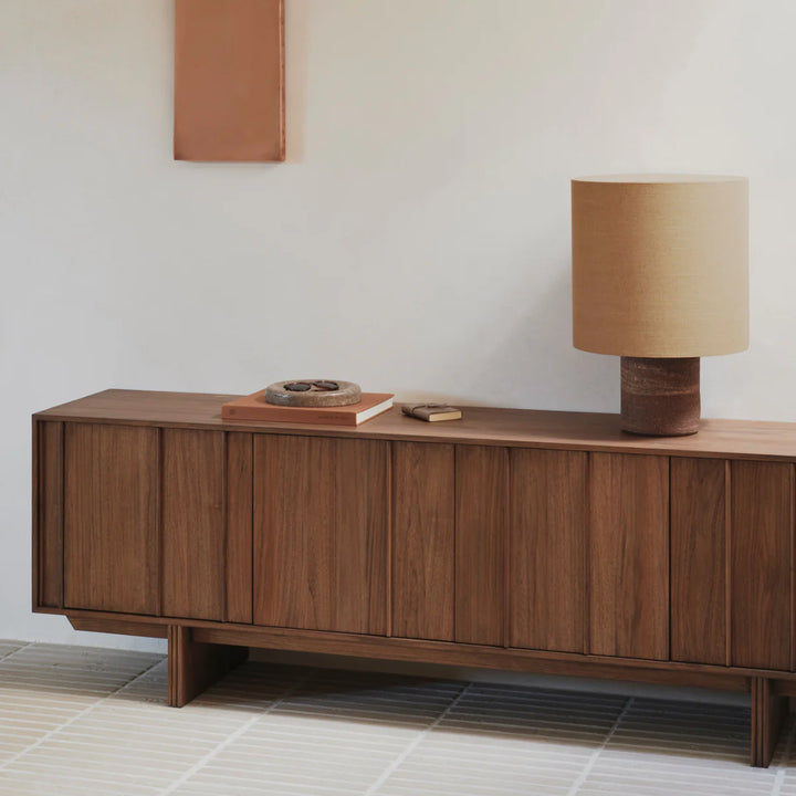 Pillar Sideboard Media Cabs Ethnicraft