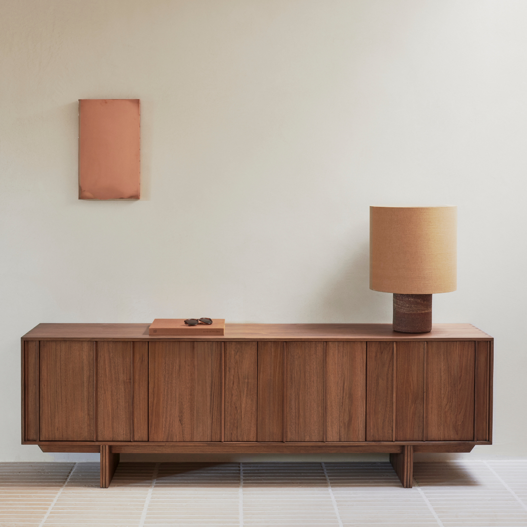 Pillar Sideboard Media Cabs Ethnicraft