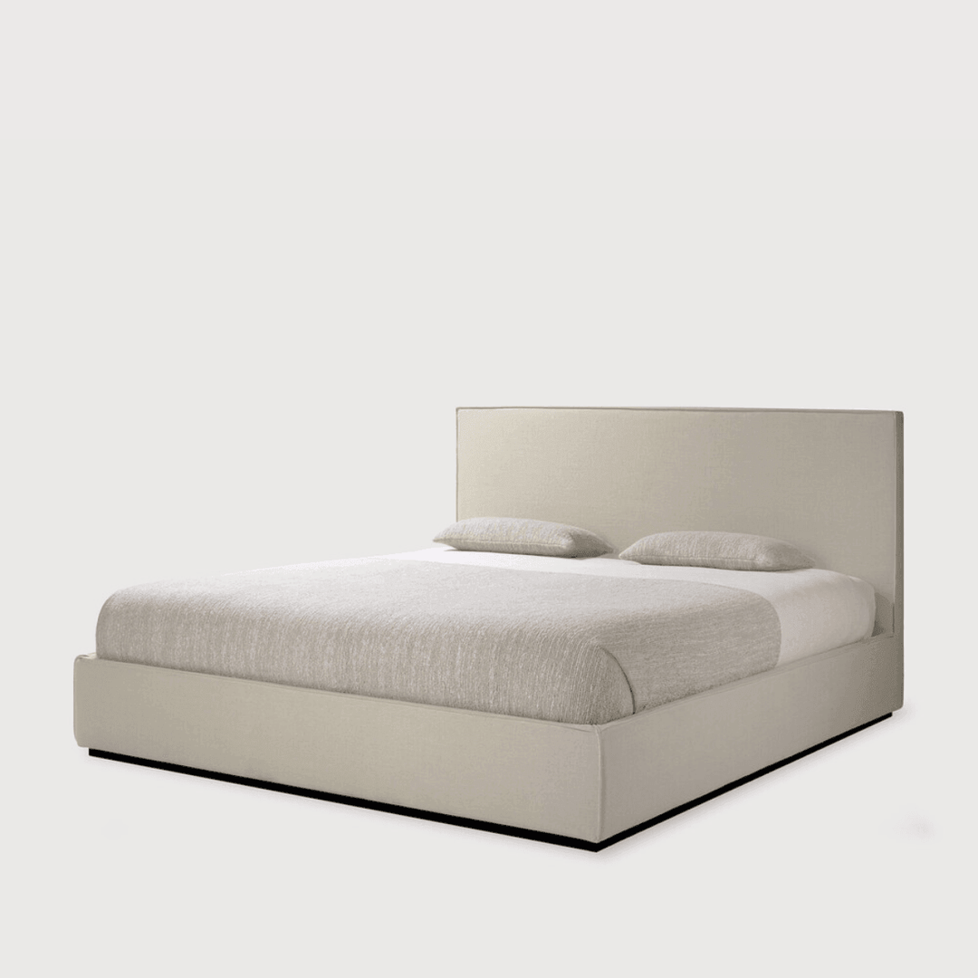 Revive Upholstered Bed Beds Ethnicraft