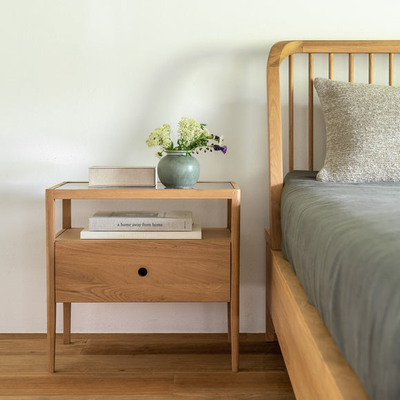 Ethnicraft Nightstand