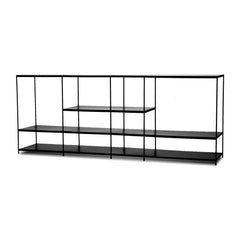 ETTA Buffet Large in Black Mobital