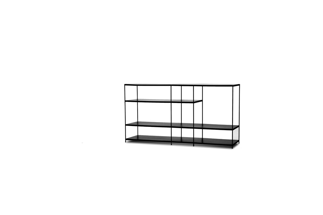 ETTA Buffet Small Black