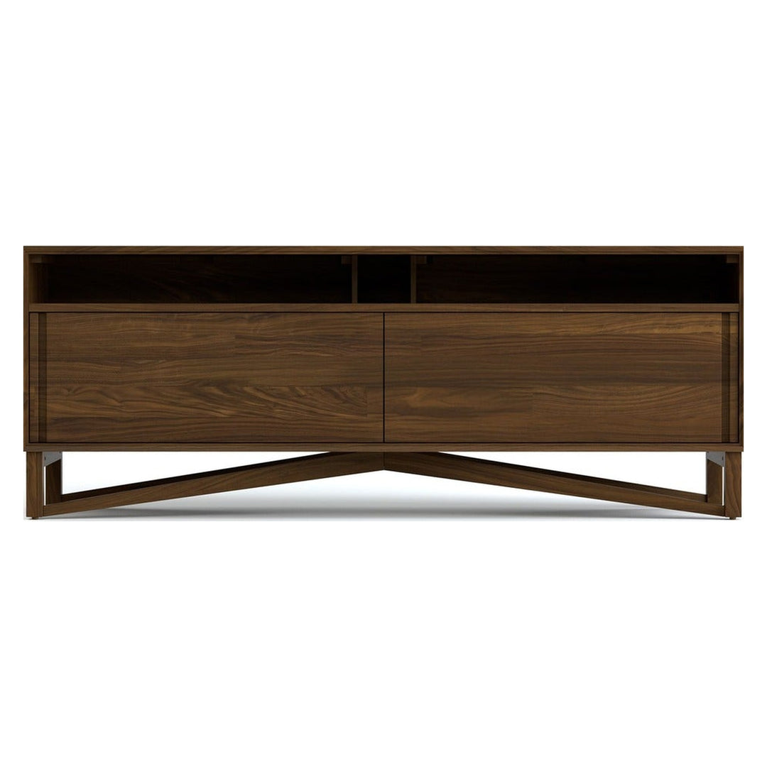 Exeter 66-inch Low Media Cabinet Copeland Furniture