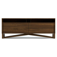 Exeter 66-inch Low Media Cabinet Copeland Furniture