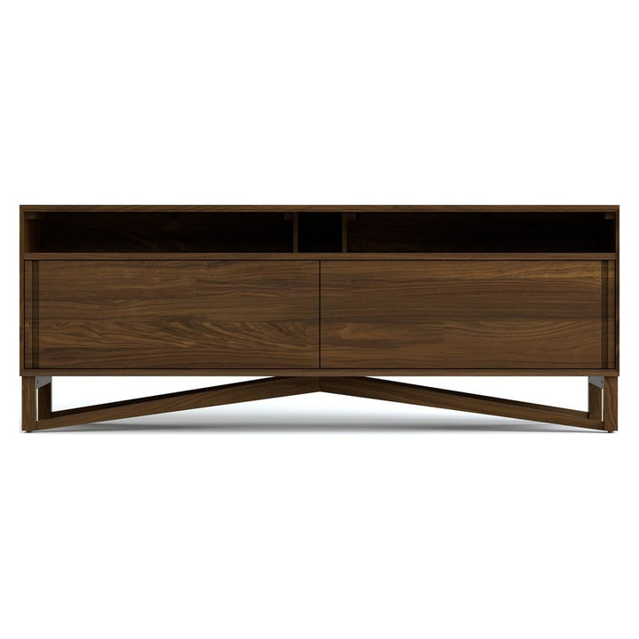 Exeter 66-inch Low Media Cabinet Copeland Furniture