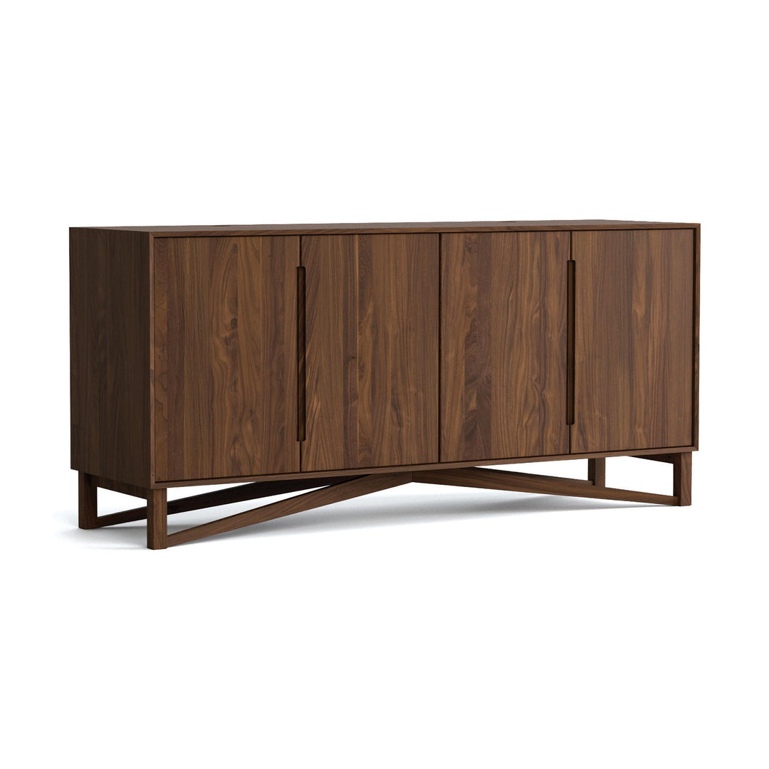Exeter Media Console by Copeland Furniture