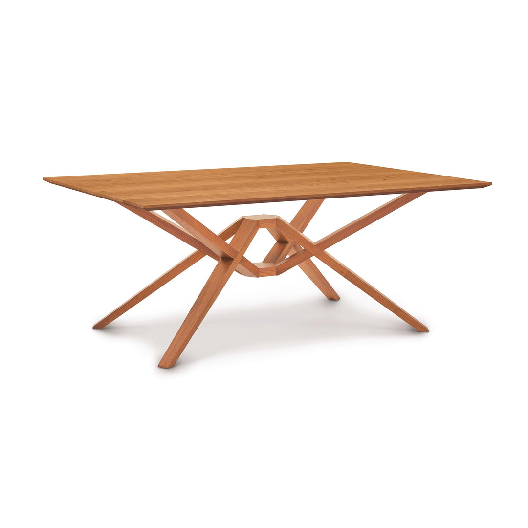 Exeter Solid Top Dining Table by Copeland Furniture