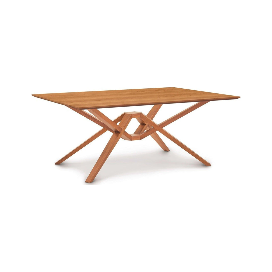 Exeter Solid Top Dining Table Copeland Furniture
