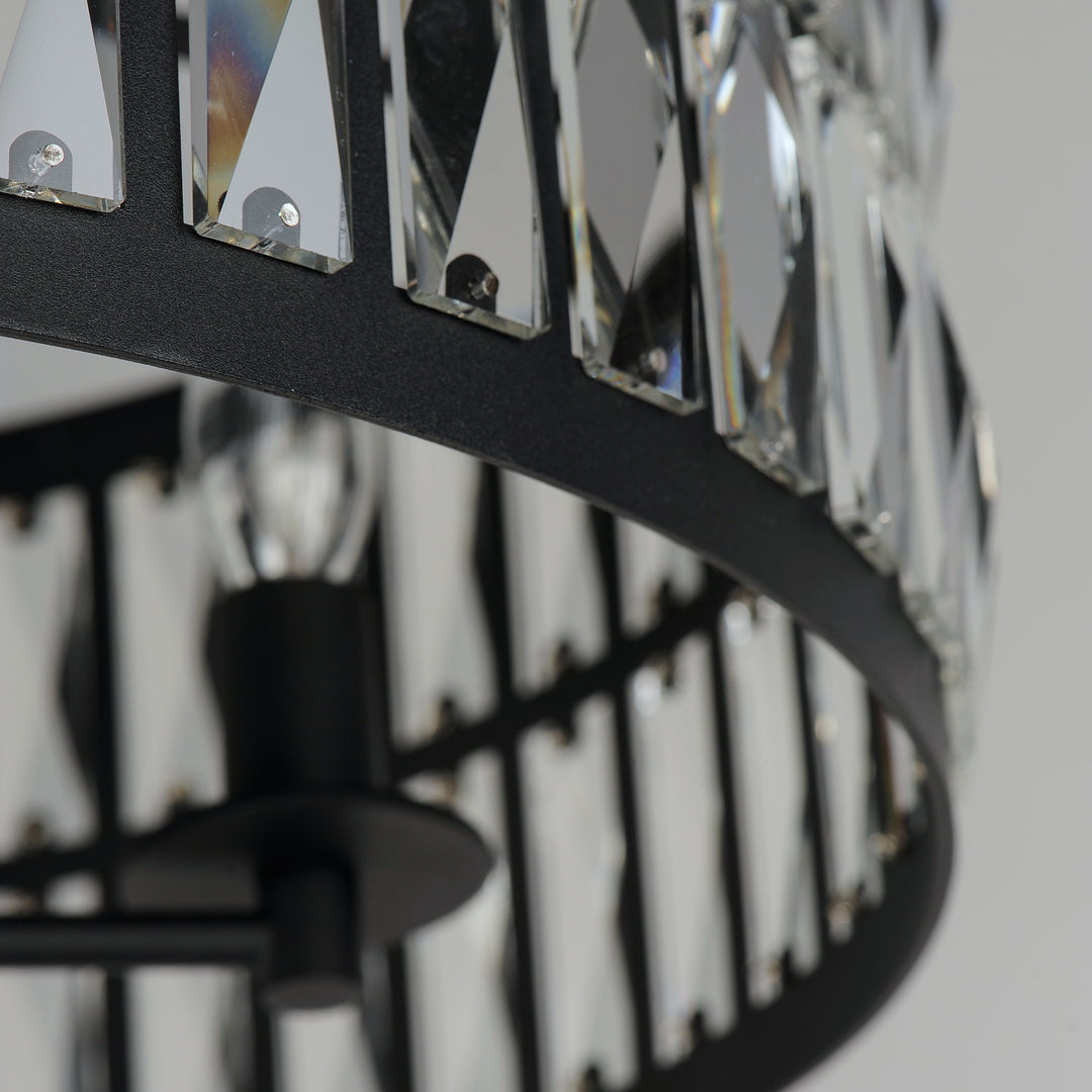 Madeline 4-Light Pendant by Studio M Lighting – lifestyle