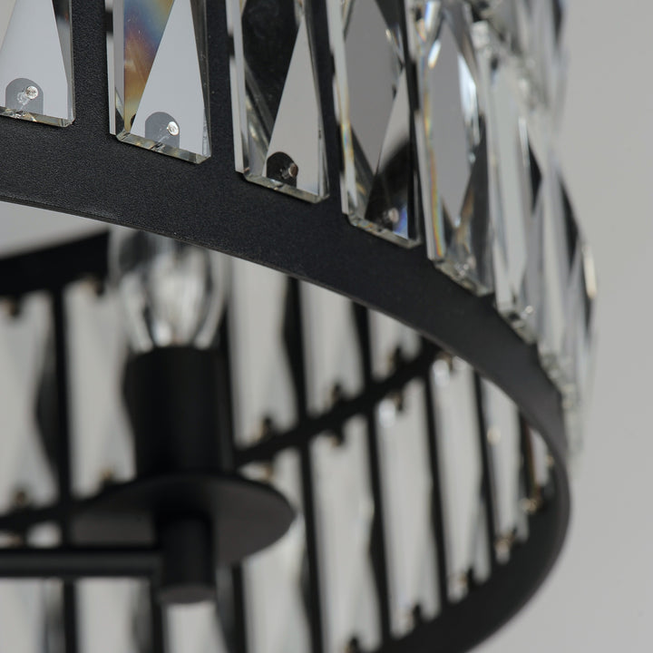 Madeline 4-Light Pendant by Studio M Lighting – lifestyle
