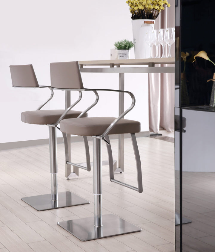 Zuri Barstool by Whiteline Modern Living – lifestyle
