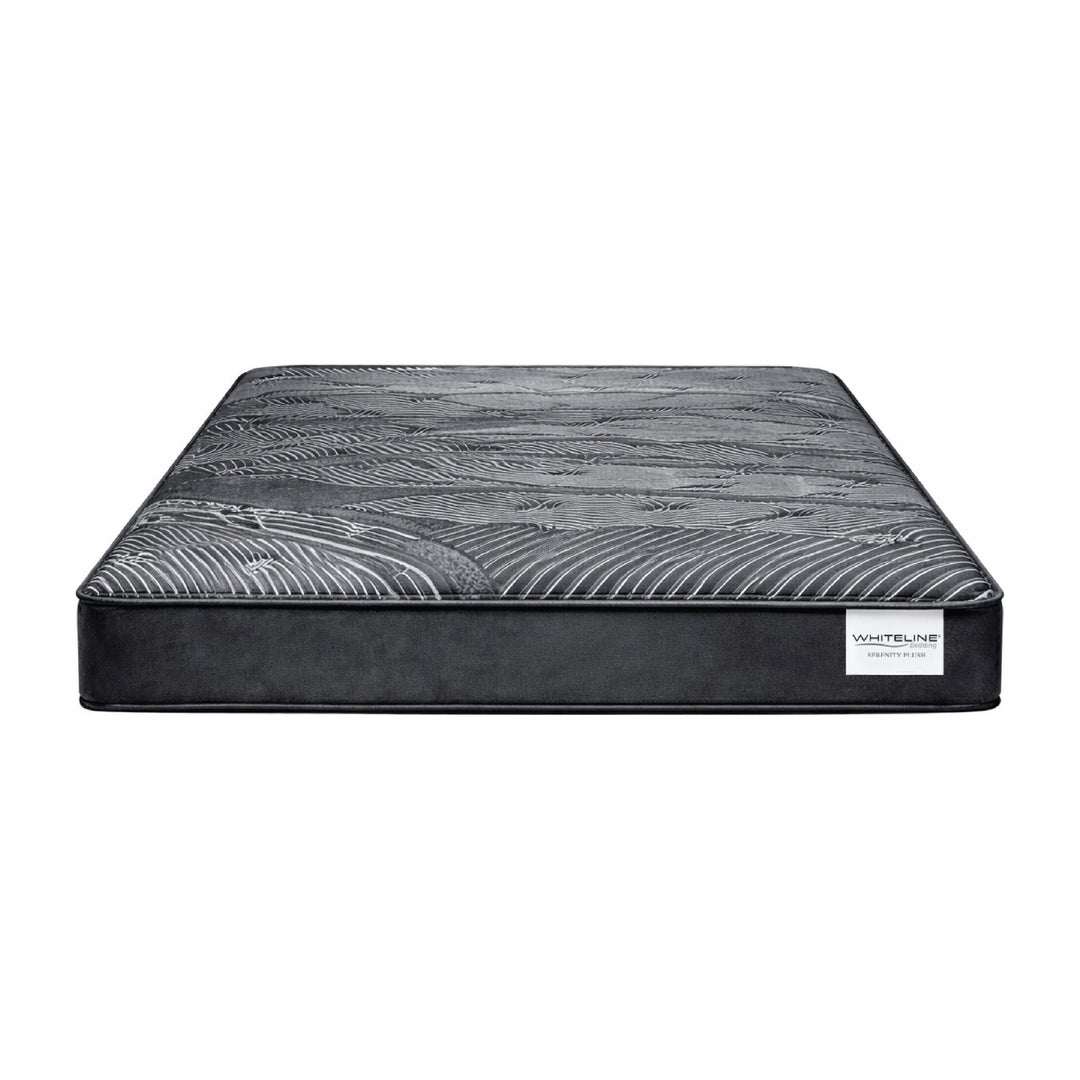Serenity Plush Mattress by Whiteline Modern Living