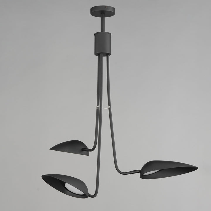 Marsh 3-Light LED Pendant by Studio M Lighting – lifestyle