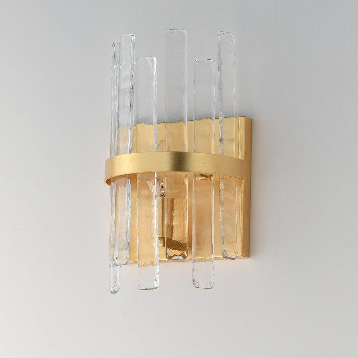 Warren 1-Light Wall Sconce by Studio M Lighting – lifestyle