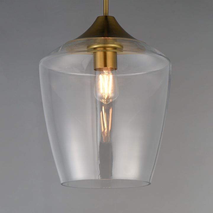 Goblet 12 Single Pendant by Studio M Lighting – lifestyle