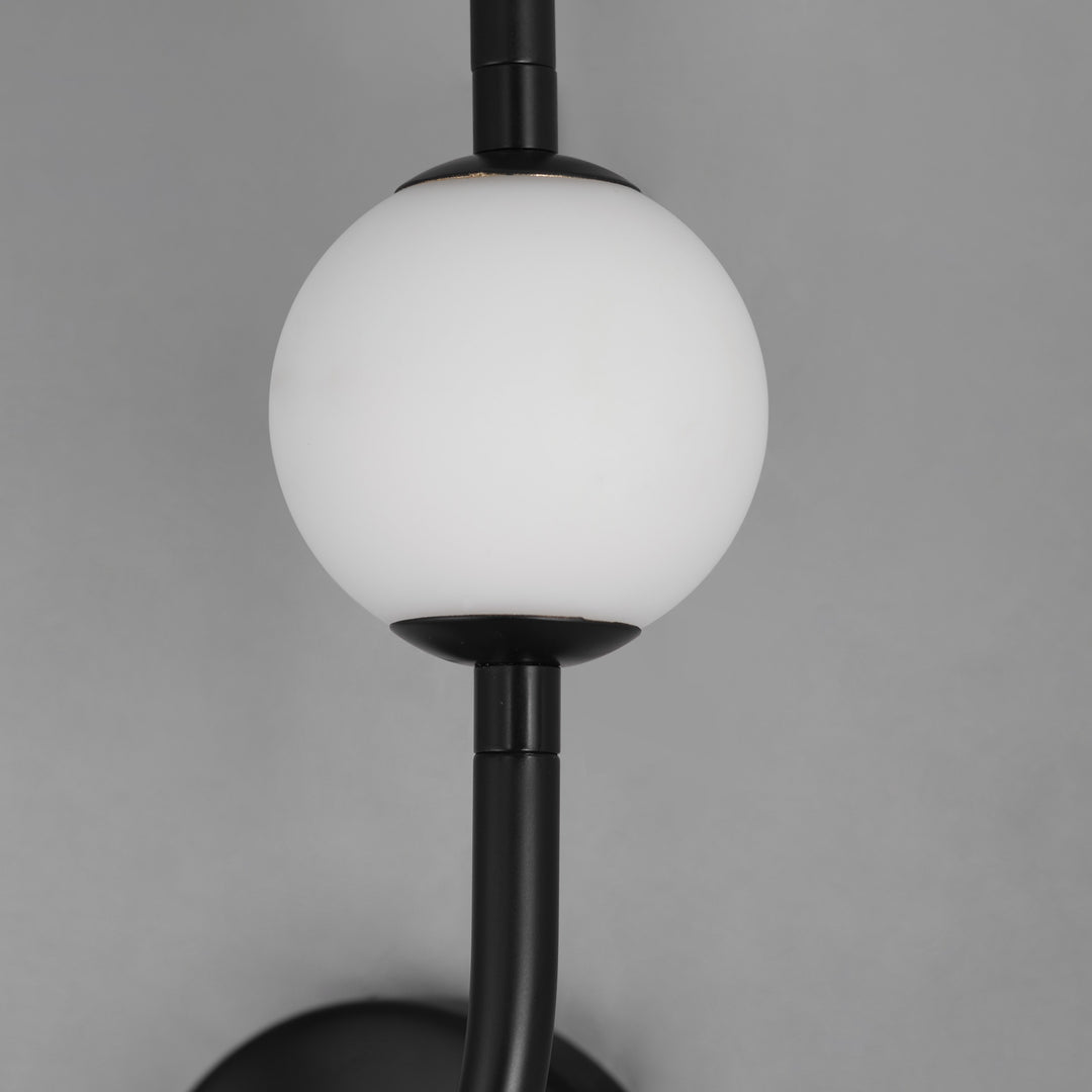 Alina 3-Light LED Wall Sconce by Studio M Lighting – lifestyle