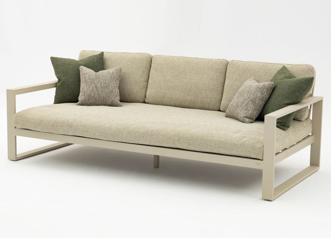 Costa 3 Seater Sofa by Whiteline Modern Living – lifestyle