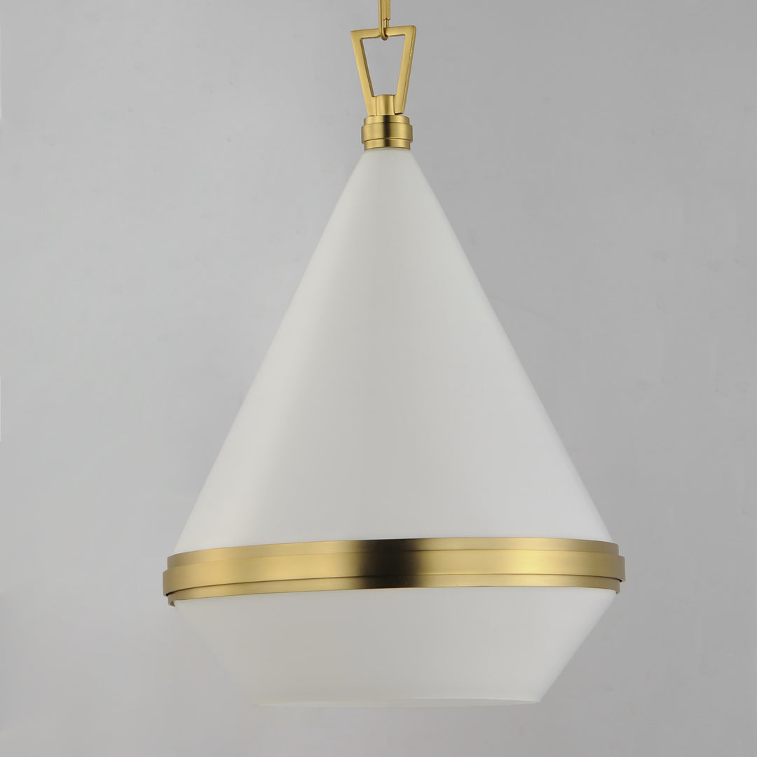 Giza 15.5 Pendant by Studio M Lighting – lifestyle