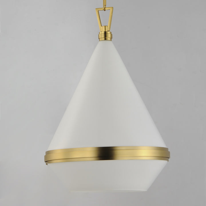 Giza 15.5 Pendant by Studio M Lighting – lifestyle