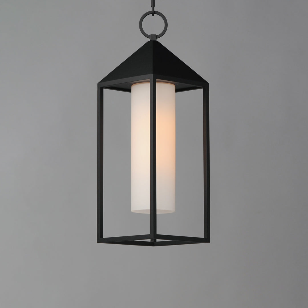 Aldous 1-Light Outdoor Pendant by Studio M Lighting – lifestyle