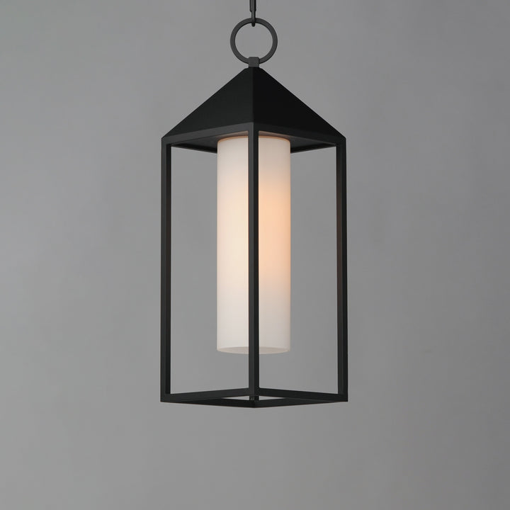 Aldous 1-Light Outdoor Pendant by Studio M Lighting – lifestyle