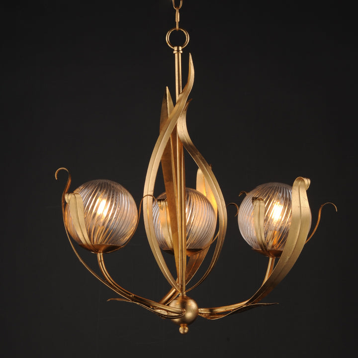 Firenze Flush Mount by Studio M Lighting – lifestyle