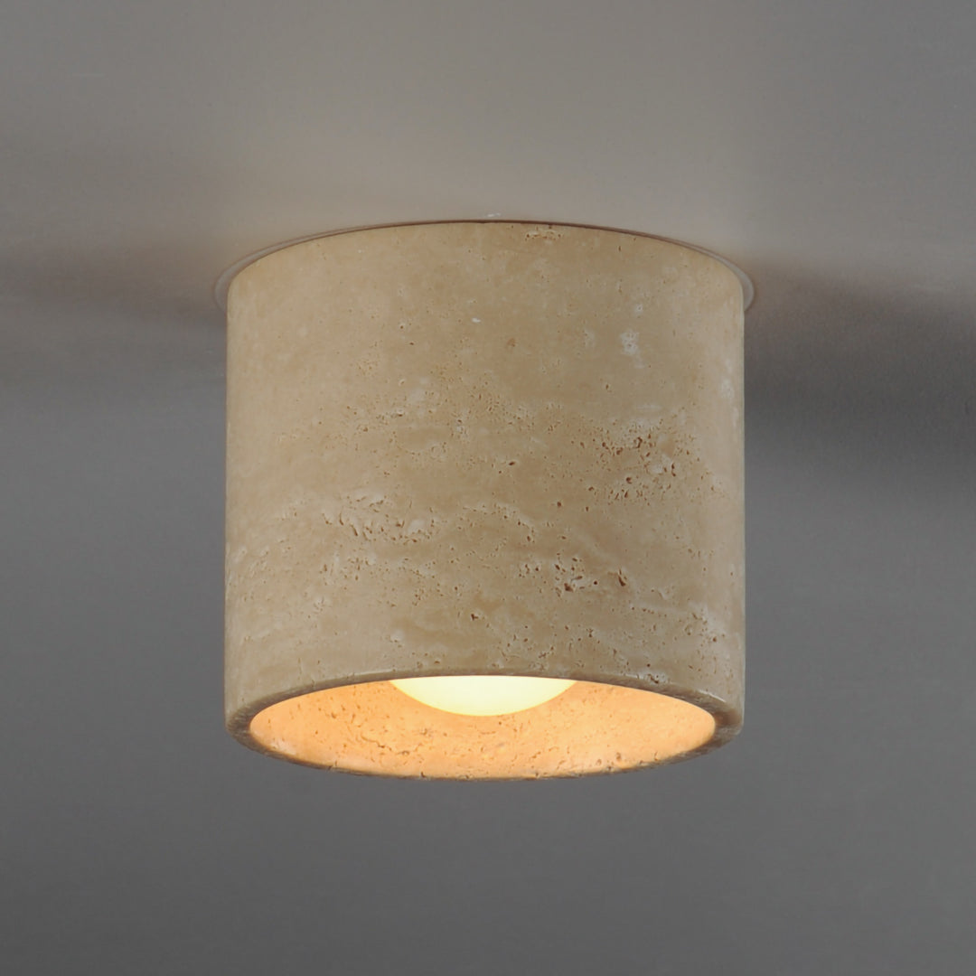 Cava LED Surface Mount by Studio M Lighting – lifestyle