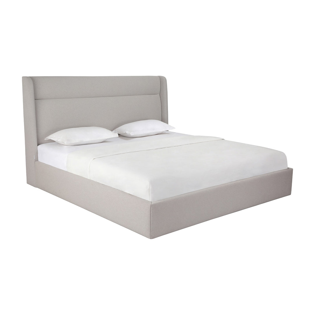 Tokyo Bed King by Whiteline Modern Living