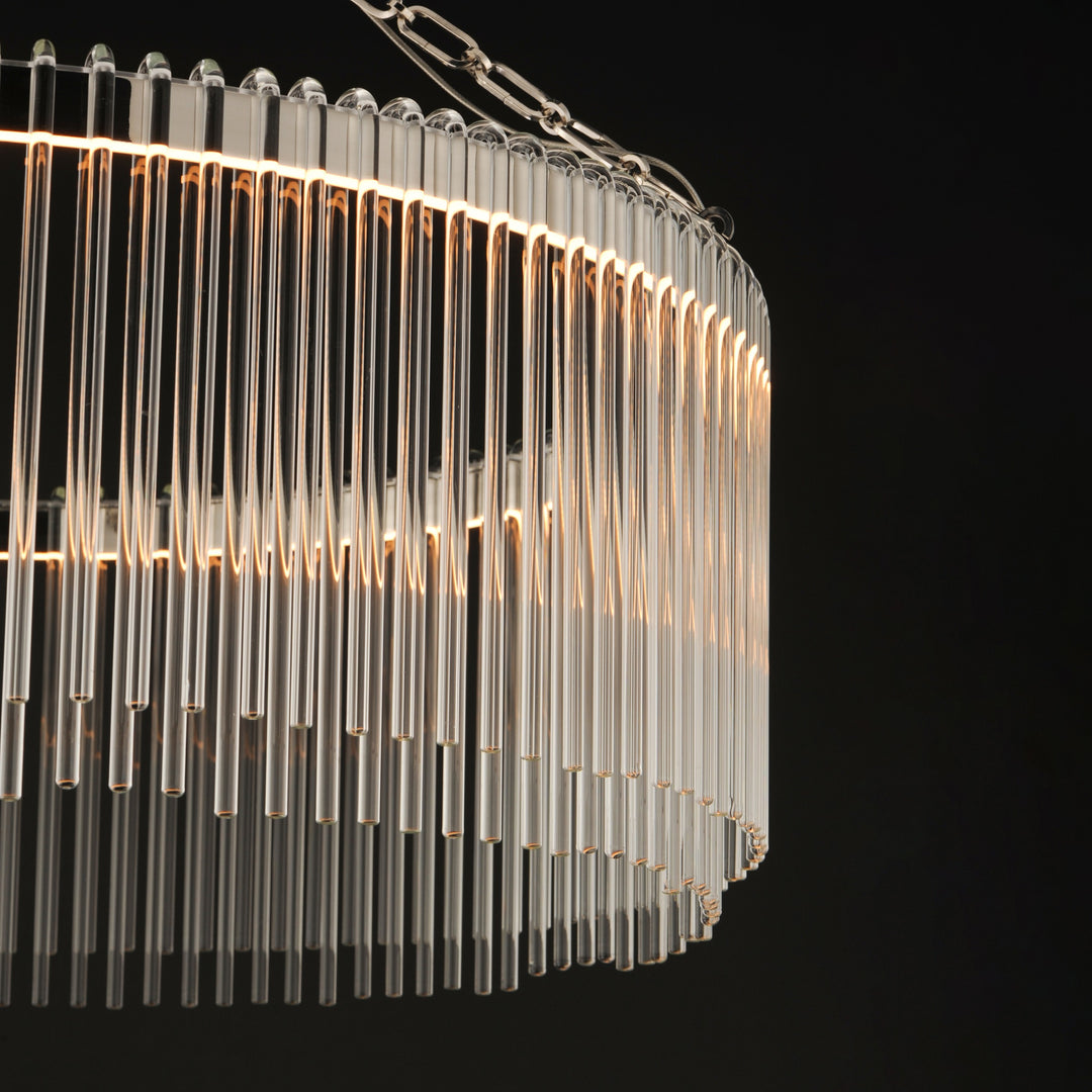 Jolie 34 LED Pendant by Studio M Lighting – lifestyle