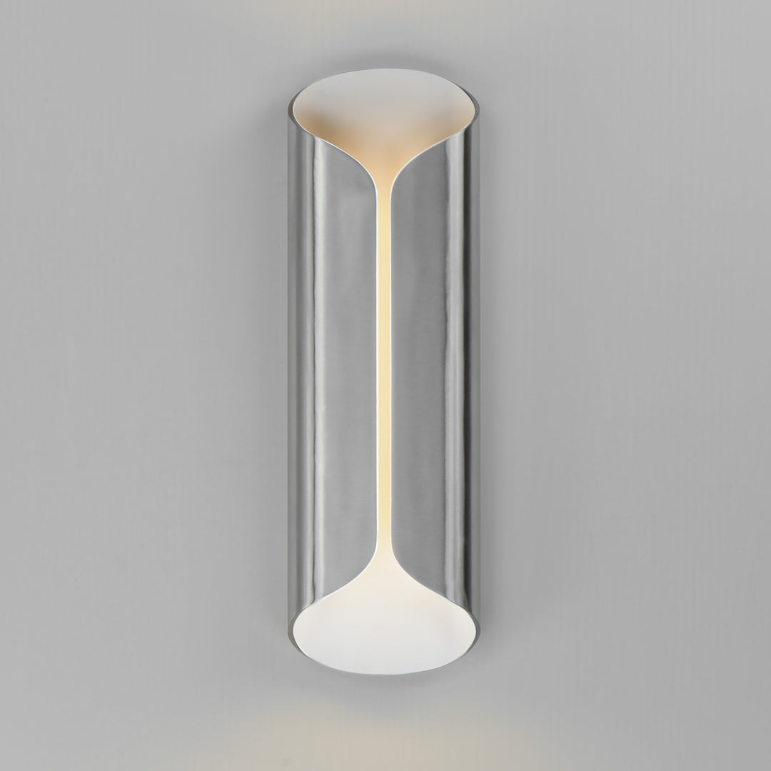 Folio 20" LED Outdoor Wall Lamp by Studio M Lighting – lifestyle