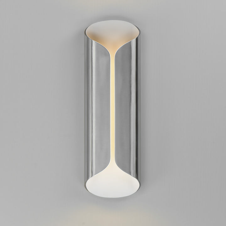 Folio 20" LED Outdoor Wall Lamp by Studio M Lighting – lifestyle