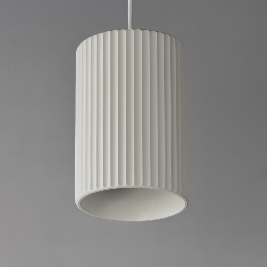 Souffle 8.5" 1-Light Pendant by Studio M Lighting – lifestyle