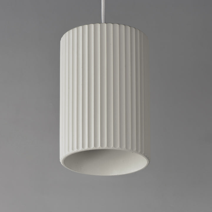 Souffle 8.5" 1-Light Pendant by Studio M Lighting – lifestyle