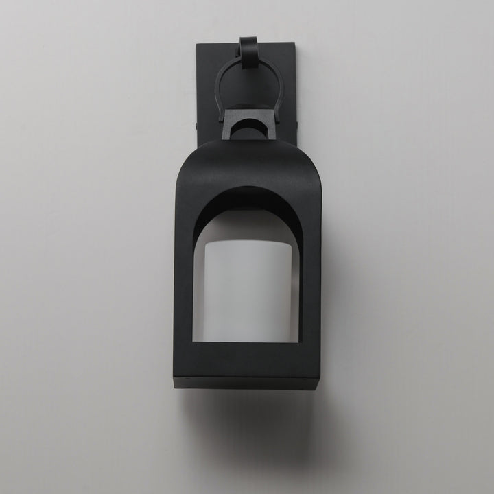 Marrakech 1-Light Wall Sconce Small by Studio M Lighting – lifestyle