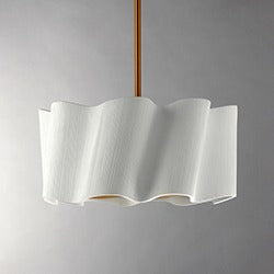 Curtain Call Pendant by Studio M Lighting – lifestyle