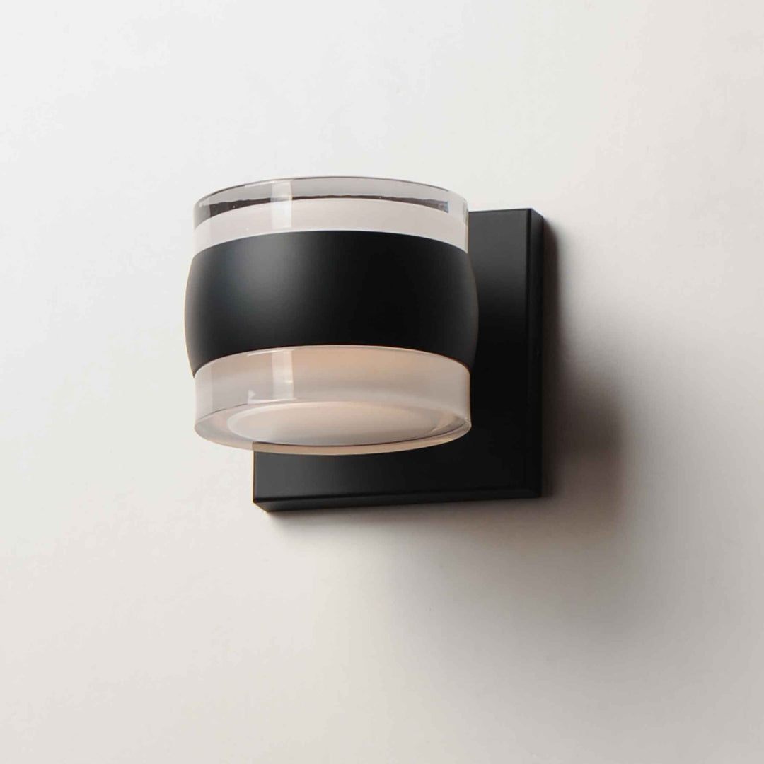 Modular Can 2-Light LED Sconce by Studio M Lighting – lifestyle