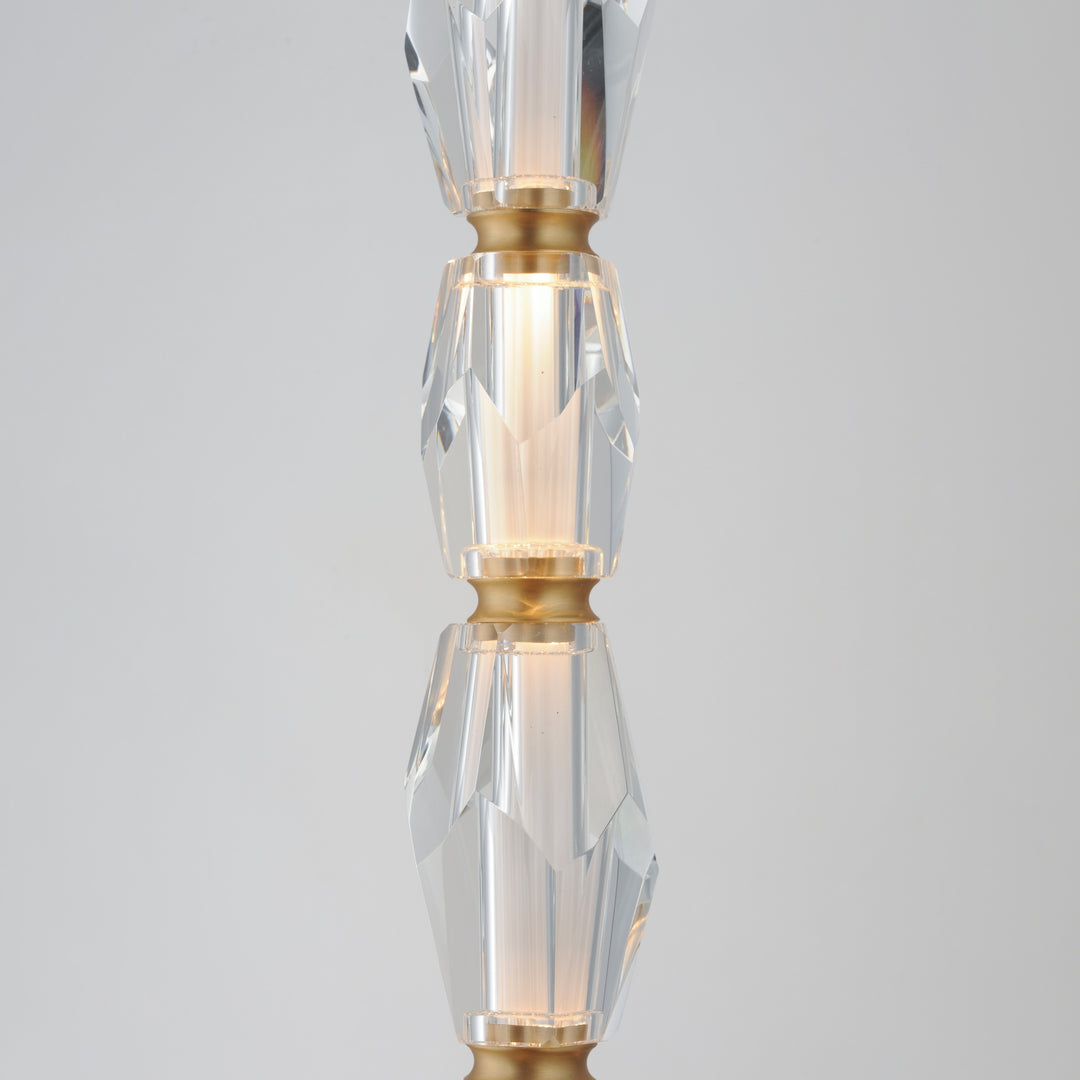 Dolce Vita 22" LED Pendant by Studio M Lighting – lifestyle
