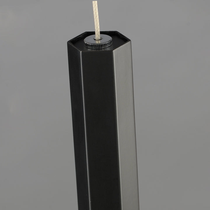 Diaphane LED 1-Light Pendant 151022 by Studio M Lighting – lifestyle
