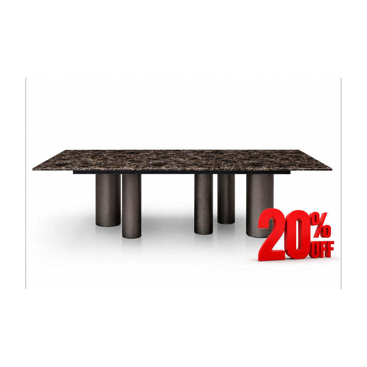 Envie Dining Table by Whiteline Modern Living